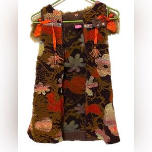 Oilily Winter Sweater for Kids Size 7/8